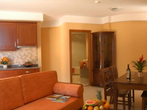 Hotel Apartamentos El Galeón