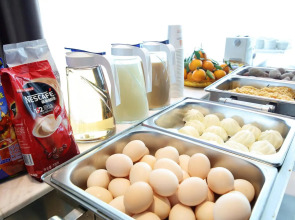 Garden Inn Yile Road Branch