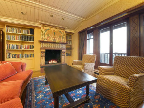 Scandic Holmenkollen Park