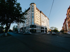 Апартаменты на переулке Почтовый