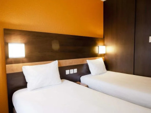 Premiere Classe Lyon Centre - Gare Part Dieu