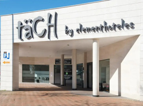 Hotel Tach Madrid Airport