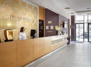 Отель Marmara Hotel Budapest