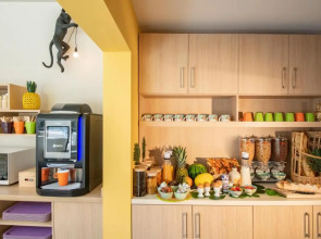 ibis Styles Beaulieu Sur Mer