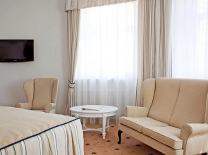 Отель Hestia Hotel Draugi