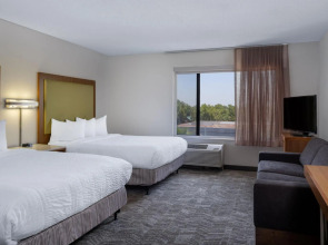 SpringHill Suites by Marriott Pasadena Arcadia