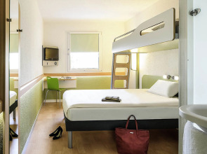 Отель ibis budget Gennevilliers Asnières