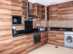 Dunes Hotel Apartments Oud Metha