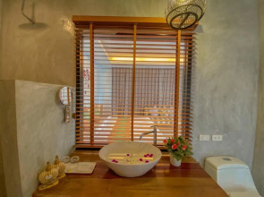 White Sand Halal House Krabi