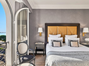 Hotel Barriere Le Majestic