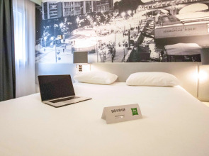 ibis Styles Paris Tolbiac Bibliotheque