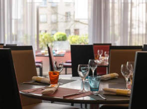 Отель Novotel Paris Est Centre De Conference