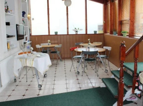 Egilsborg Guesthouse