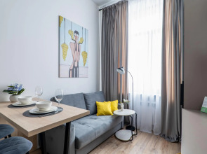 Knokey (Кноки) на проезде 2-й Амбулаторный