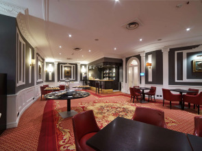 Radisson Blu GHR Hotel, Rome