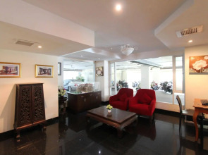 Jomtien Beach Penthouses