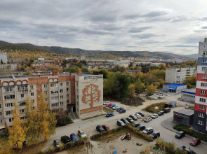 Апарт Миасс на улице Богдана Хмельницкого