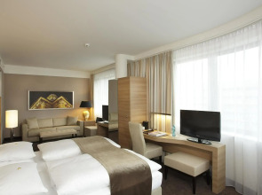 H4 Hotel Berlin Alexanderplatz