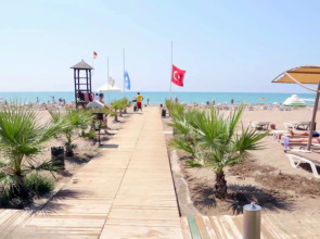 Отель Fame Residence Lara & Spa - All Inclusive