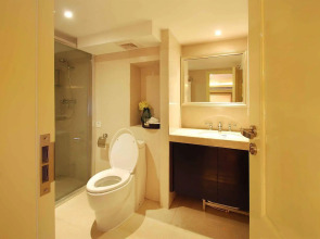 Guangzhou Grand View Golden Palace Apartment