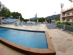 Kata Sun Beach Hotel