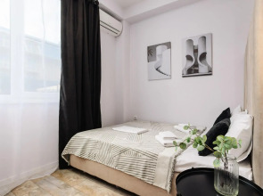 Море апартаментов на улице Цветочная