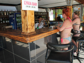 Lykia Botanika Beach & Fun Club