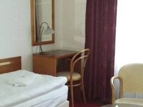 Lázeňský hotel Villa Smetana