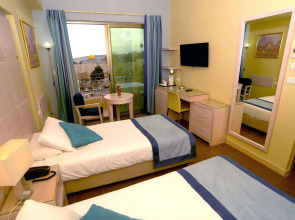 Holy Land Hotel