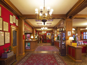 Hotel Città Dei Mille