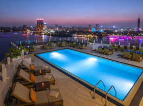 Kempinski Nile Hotel Garden City Cairo