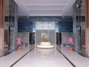 Atlantis Residence Seaview Apartment by Iconstay Melaka