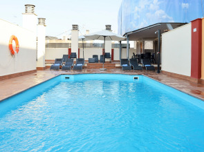 Отель Porcel Sabica