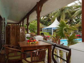 Le Relax Beach Resort - Praslin