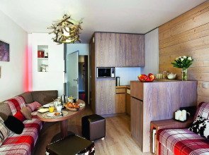 Résidence Pierre & Vacances Atria Crozats