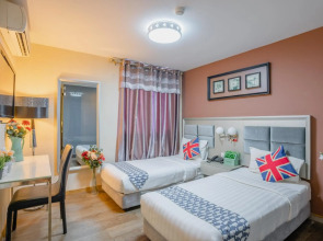 Euro Rich Hotel Melaka