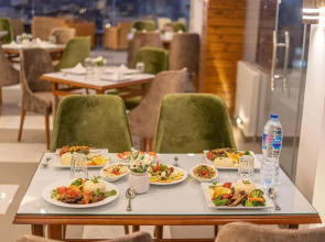 Nine Pyramids View Hotel