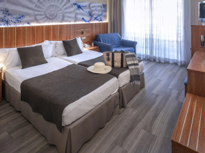 Hotel GHT Aquarium & Spa