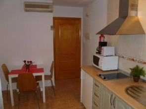 Apartamentos El Cenachero
