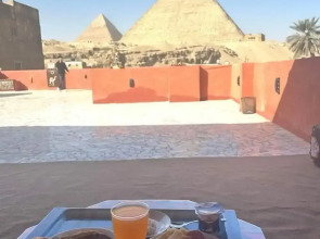 Energy of Pyramid Hotel