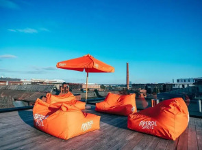 The Folks Hotel Konepaja