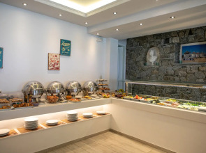 Acrogiali Beach Hotel Mykonos