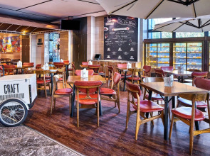 Crowne Plaza Beijing Lido by IHG