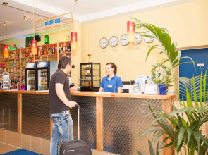 a&o Aachen Hauptbahnhof - Hostel