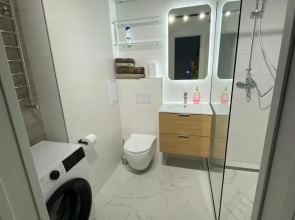 Апартаменты на бульваре Олимпийский 4