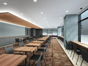 Washington R&B Hotel Nagoya Shinkansenguchi