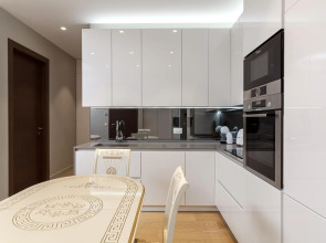 Нью лэвэл групп на улице 1-й Красногвардейский проезд 22 стр. 2