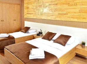 Inanlar Deluxe Hotel & Bungalow