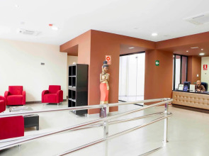 Exe Málaga Museos Hotel