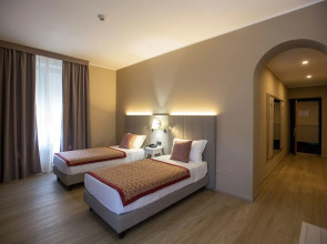 Hotel Villa Malpensa